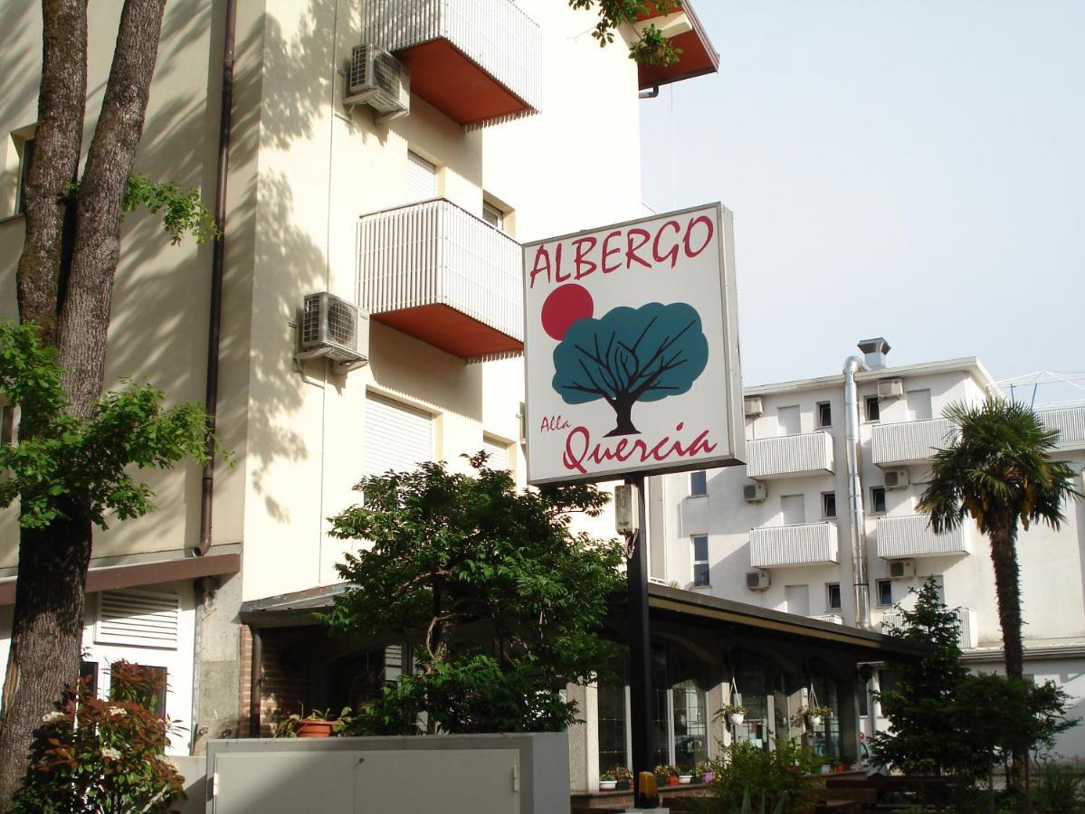 La Quercia Hotel Lignano Sabbiadoro Exterior photo
