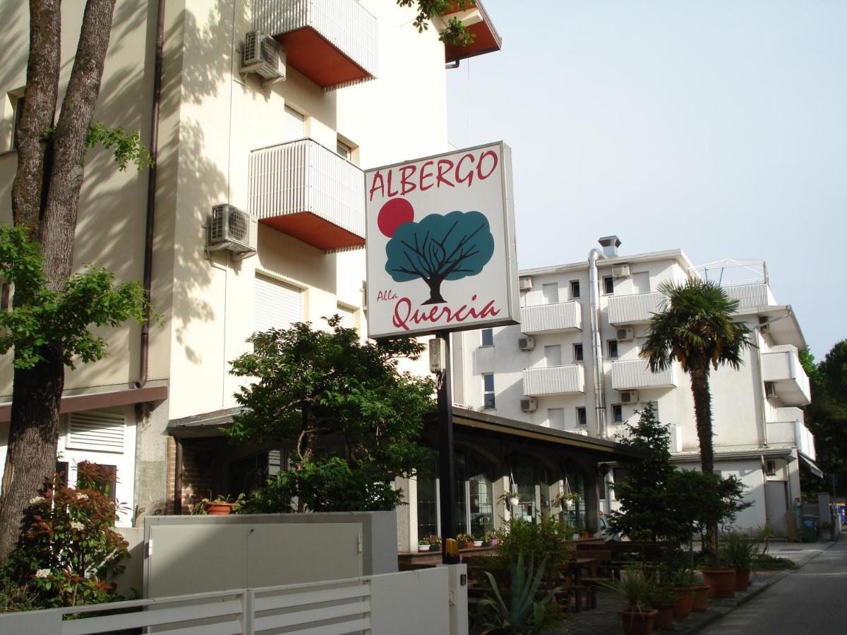 La Quercia Hotel Lignano Sabbiadoro Exterior photo